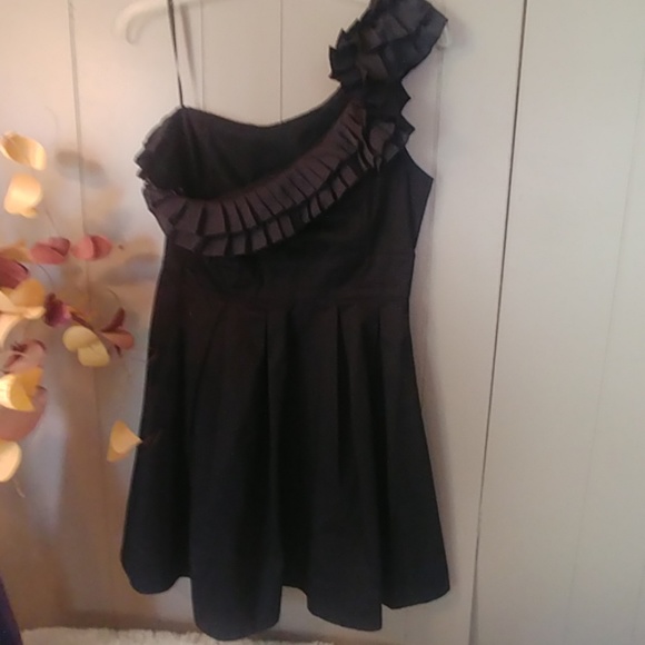 Adorable Black Dress! NWOT! - Picture 4 of 6